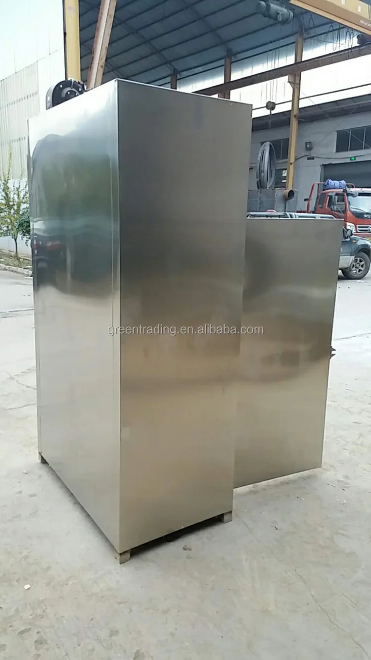 Good Quality Meat Drying Cabinet / Seafood Drying Machine Dryer