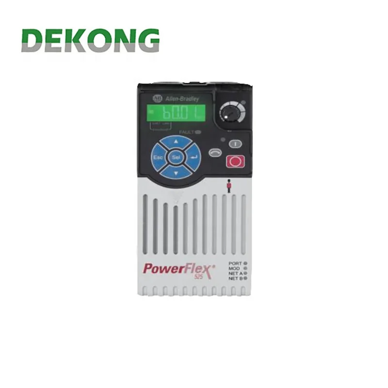 Инвертор Rockwell PowerFlex VFD 523 525 527 Allen