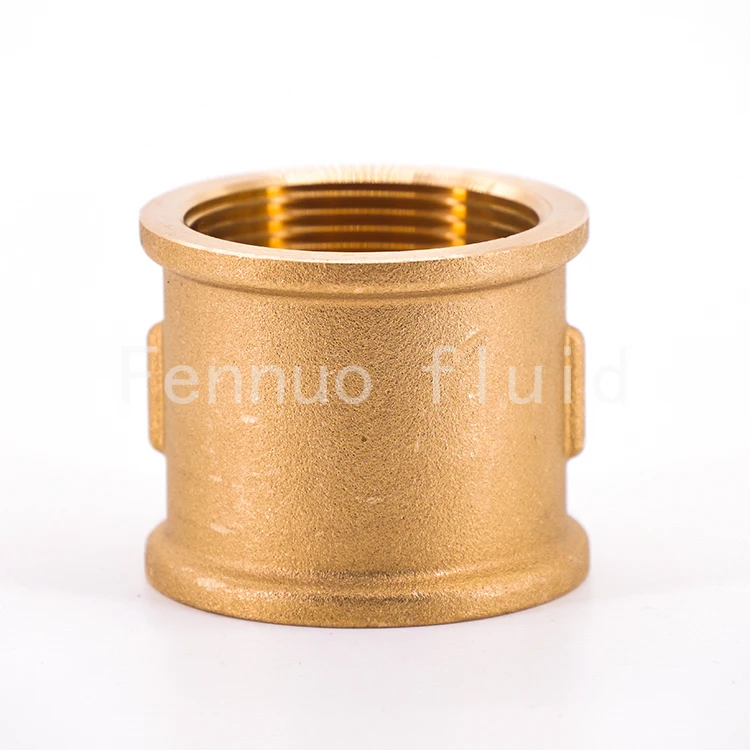 Brass pipe fittings BSP Thread Fittings Bouchon-reduit Male Thread Reduce Bushing 1/2inch-4inch Brass Bushing