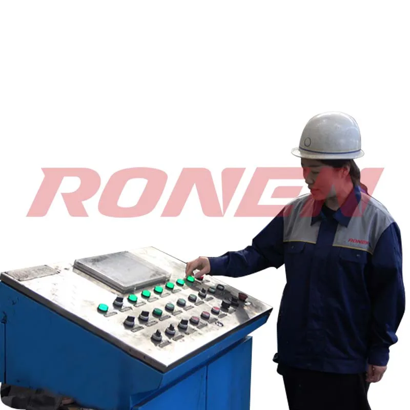 Станок холодной прокатки из никелевого сплава A400, диаметр 30-60 мм, Твердотельный сварочный аппарат HF