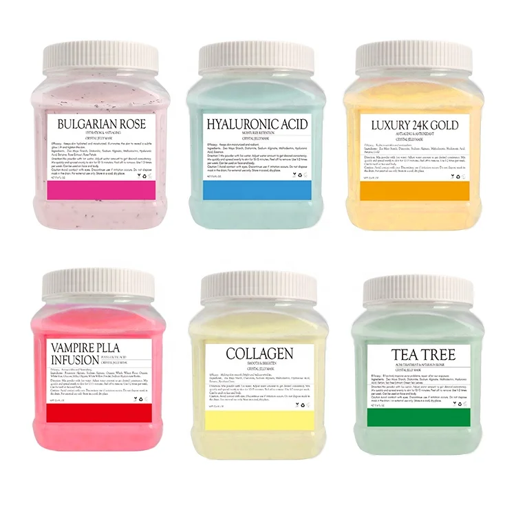 500 г Органическая натуральная отбеливающая пудра для лица кристаллическая гидрожелезная пудра-железная