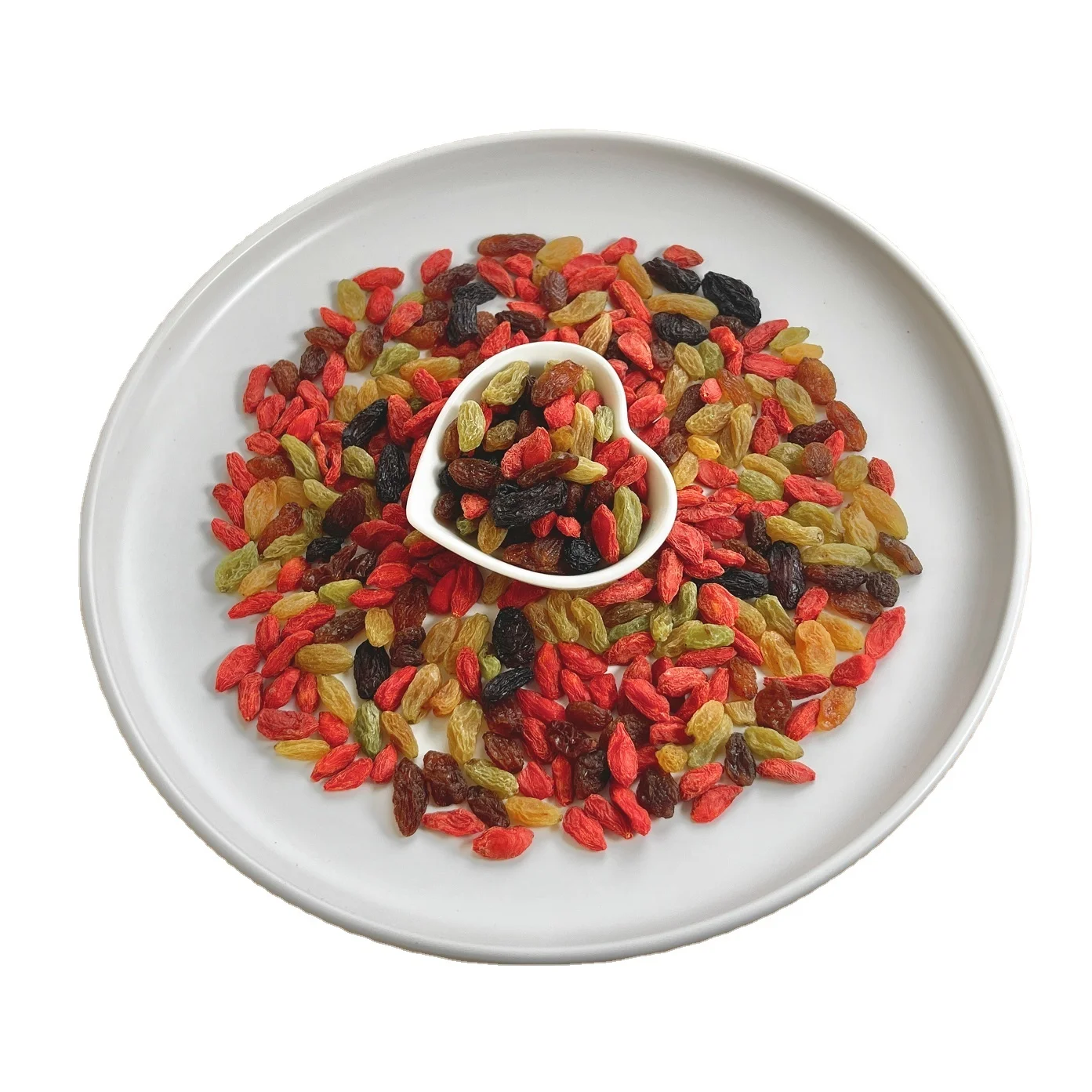 High Quality Superfruit Gojiberries Raisins Mixed Dried Fruits