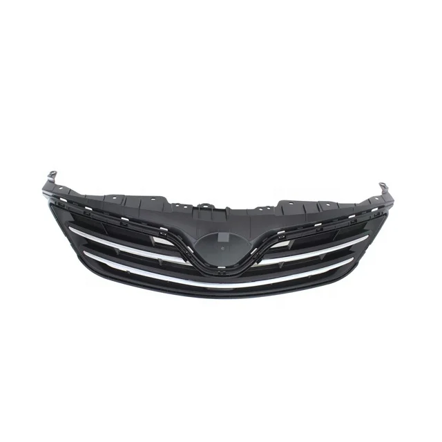 5310002640C0 Radiator Grille UP Black Chrome For Corolla 2011-2013
