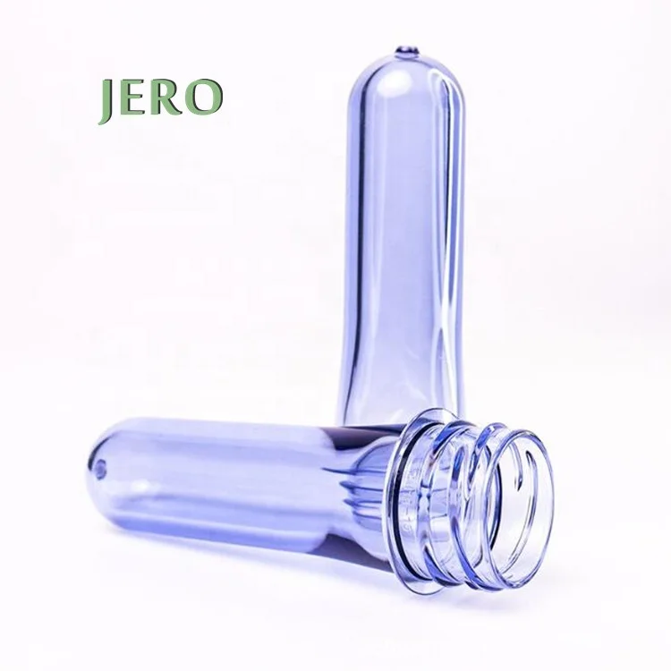 Wholesale 5 gallon bottle pet preform 24mm 28mm 38mm 45mm 48mm 55mm blowing pet bottle preforms
