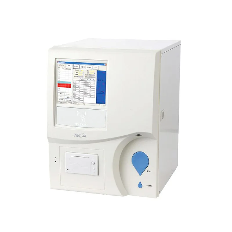 OLABO Biochemistry 5 Parts Cheap Hematology Analyzer Cbc Machine Medical Equipment Lab Fully Auto Hematology Analyzer