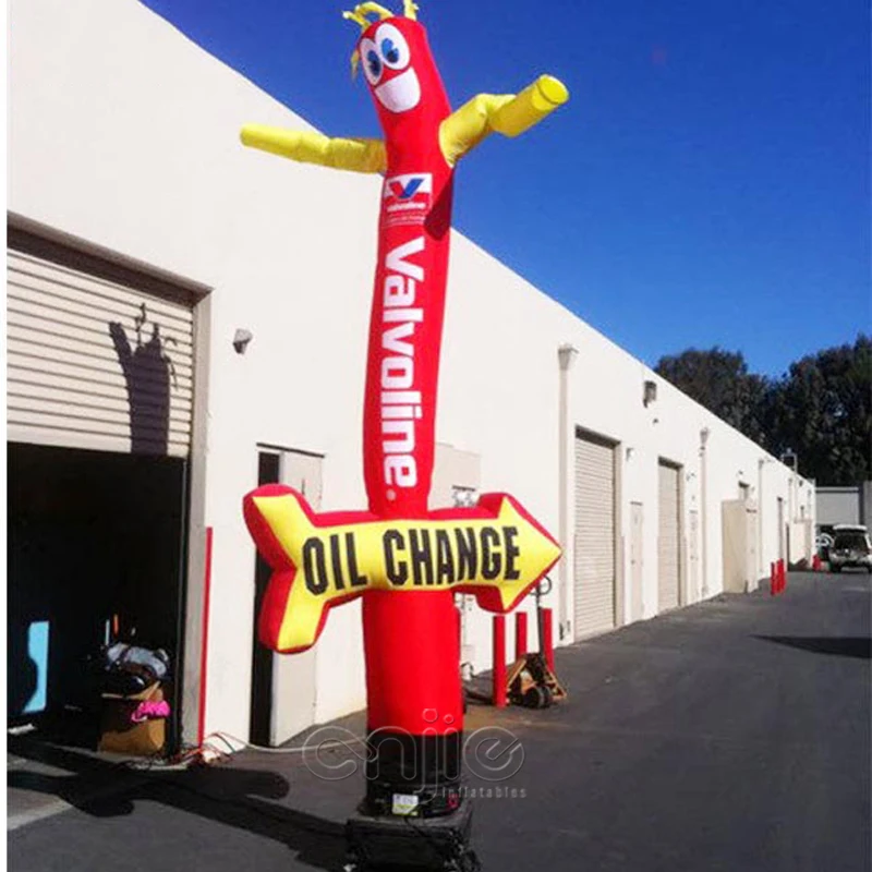 Cheap sky dancer inflatable air man dancer car wash inflatable air dancer