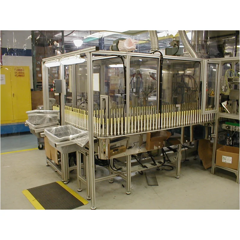 Italian Quality Environmentally Friendly Coating Line Robotized Paint Application For General Industry