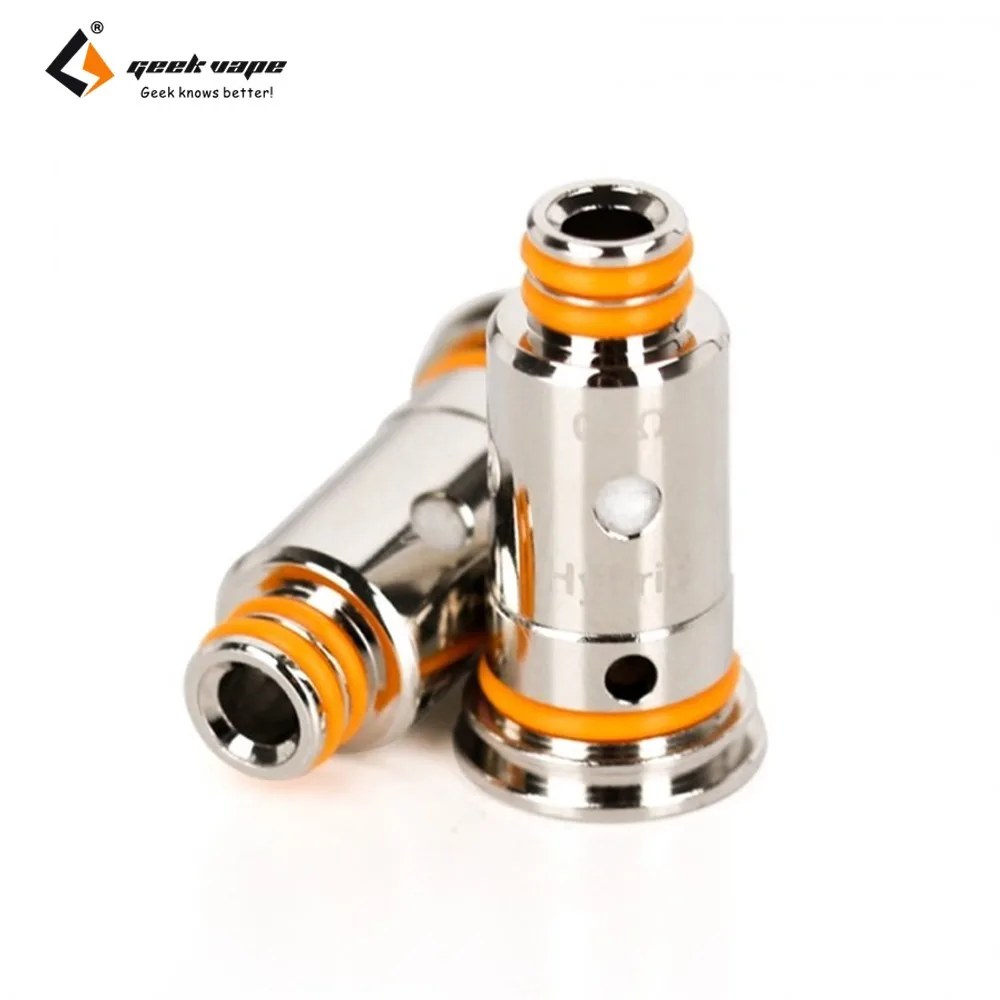  Мастер-vape G катушки для Aegis Pod Комплект wenax стилус комплект C1 влево/вправо комплект/G18 (5