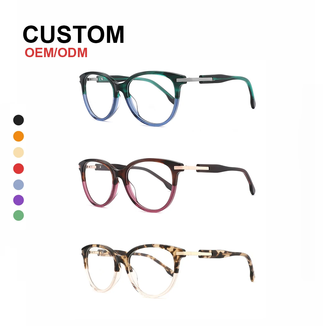Оптическая оправа для очков, унисекс