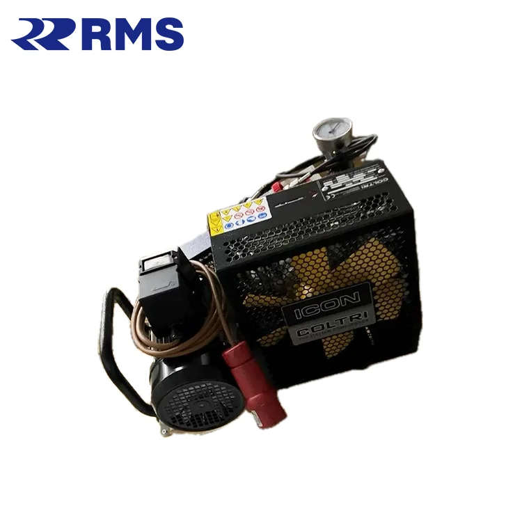 Воздушный компрессор IMPA330467 с качеством воздуха 440 В 60 Гц 300 бар COLTRI ICON 100 ET