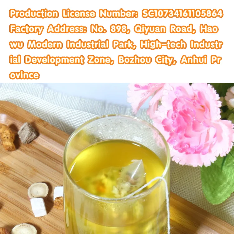 High Quality Chicory Substitutional Tea Relieving stress & exhaustion selected instant