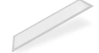 36 Watt ceiling led light panel with Remote control, 30 x 120 cm LED Panel Lighting for Industrial Use