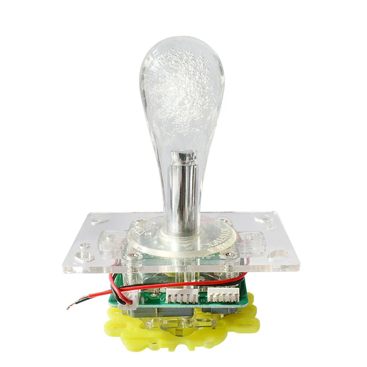New Illuminated Arcade Joystick Arcade Stick Box Joystick & Game Controller