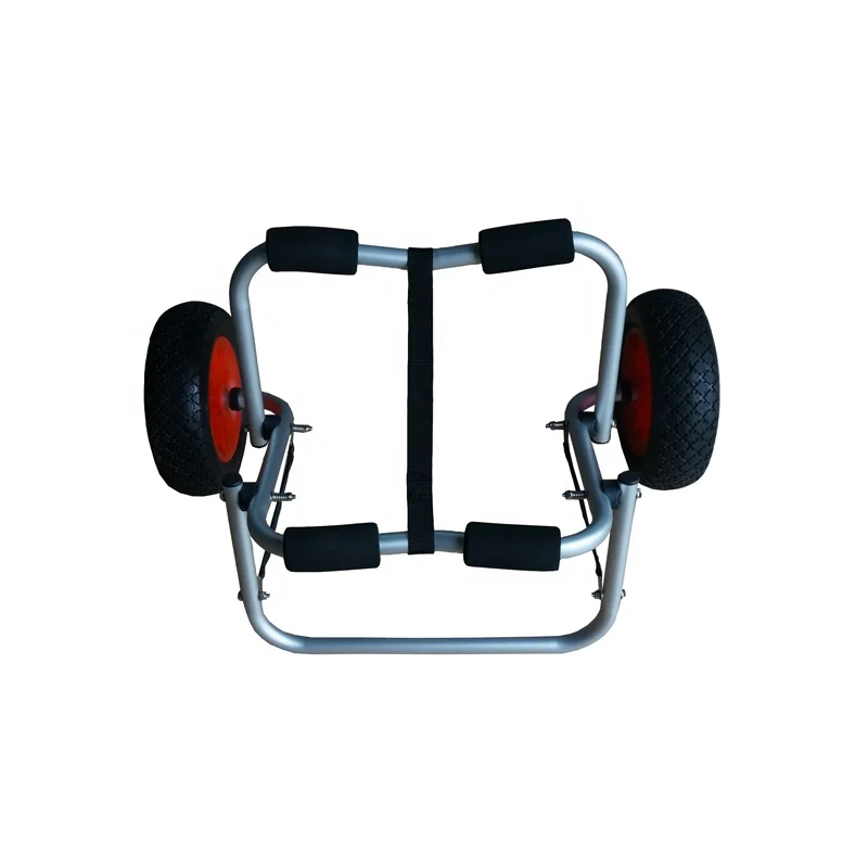 Folding Kayak Trolley from BLUE OCEAN KAYAK