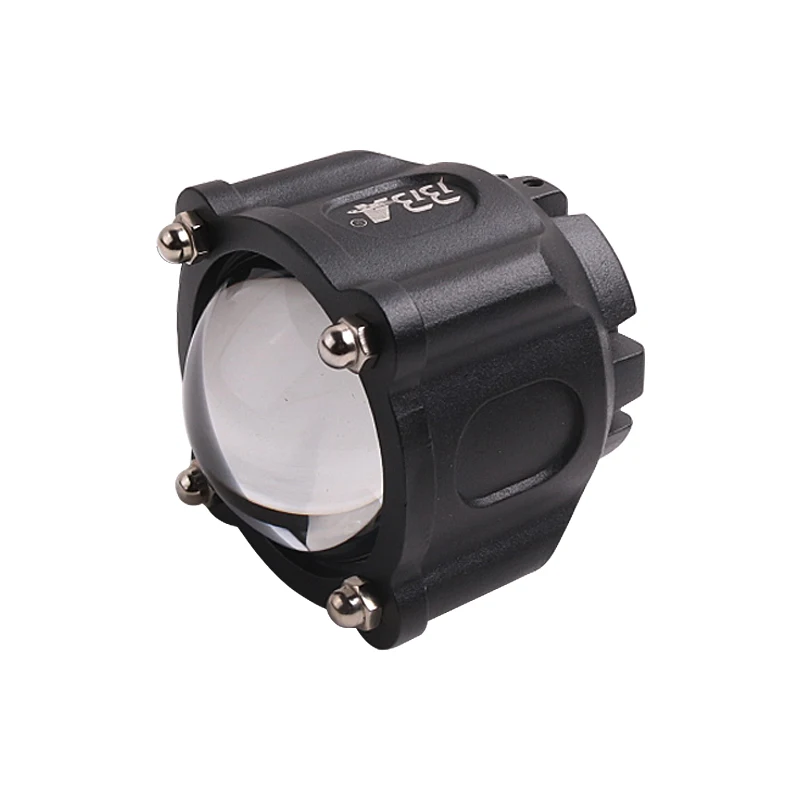 Автомобильная фара для мотоцикла Sanvi 25 Вт K4 6000K 3000K Автомобильные светодиодные фары светодиодная автомобильные системы освещения