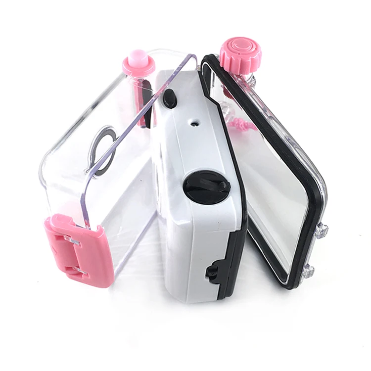 
 Beestar пластиковая фиксированная фокусировка F/8 ручная винтажная Lomo Чистый Цвет Голубая Мини Милая 35 мм пленочная камера мгновенная камера  