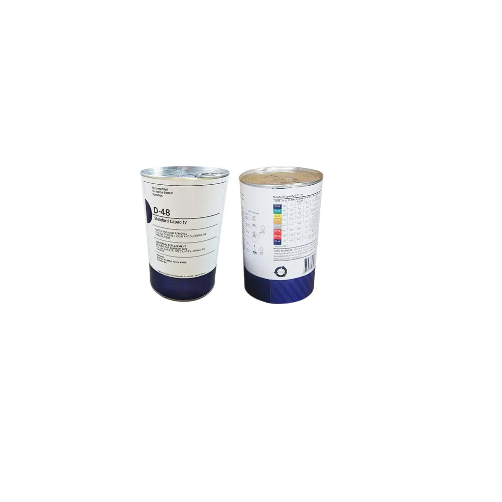 refrigerator filter core  F-48Z D-48 core used for suction filter refrigeration equipment