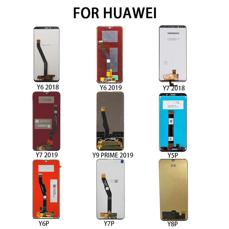 HUAWEI screen 4