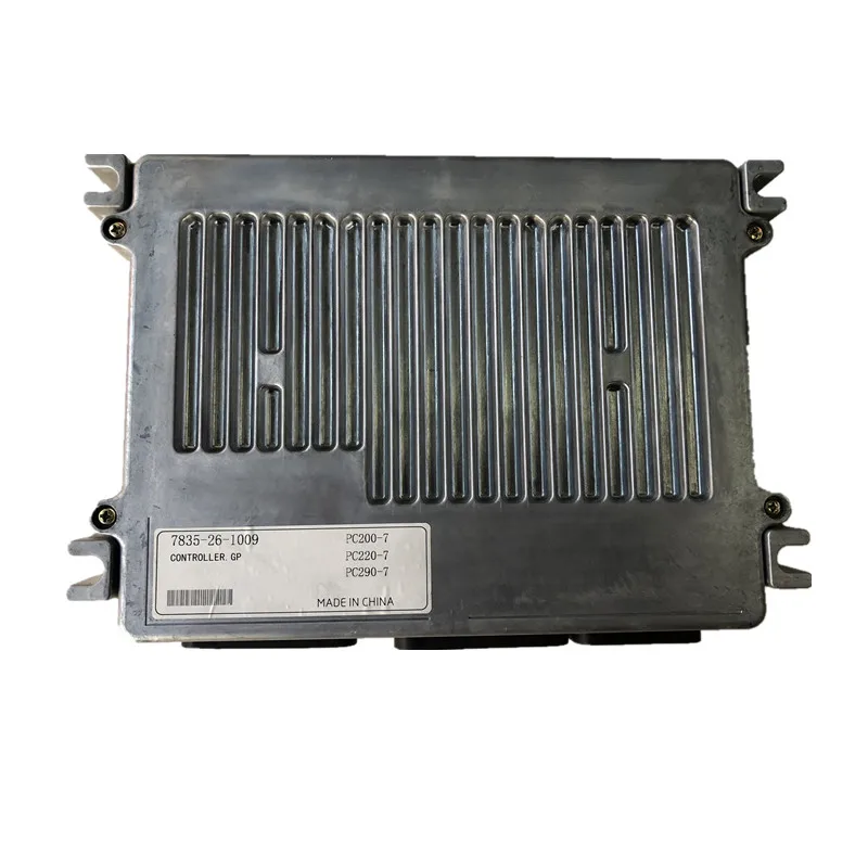 Аксессуары для дизельных двигателей экскаватора PC200/220/300/400-7, 7835-26-1009, контроллер дроссельной заслонки материнской платы компьютера