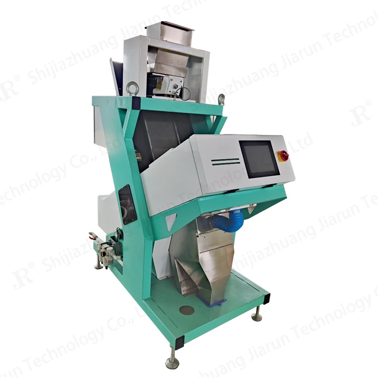 Multi function wheat berry sesame rice millet corn nut optical sorting machine
