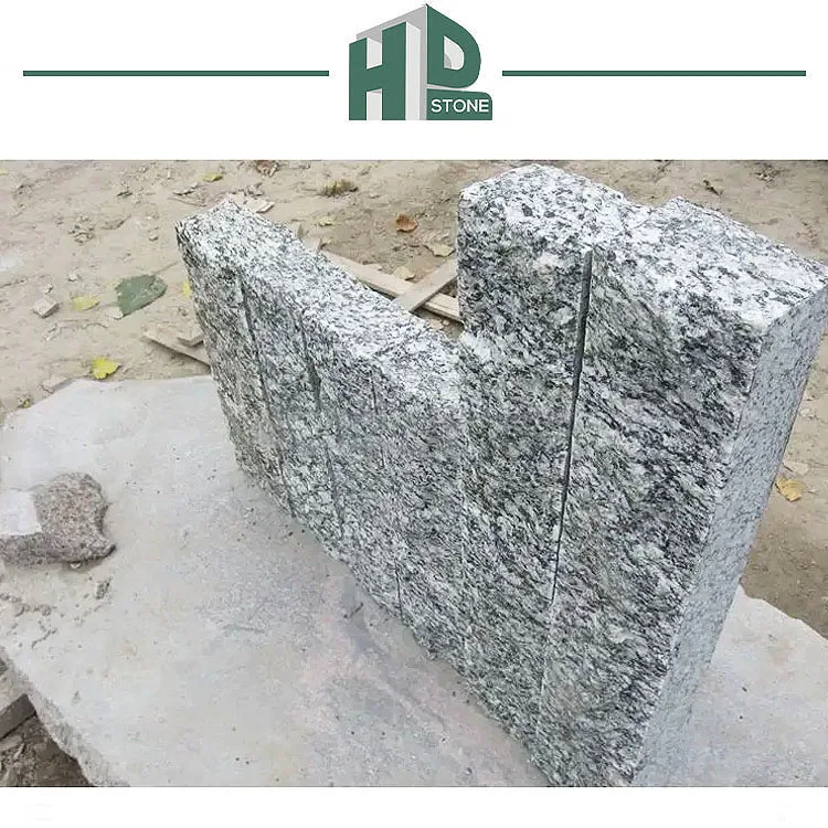 Wholesale Prices Road Side Curb Stone Granite Kerbstone paving stone