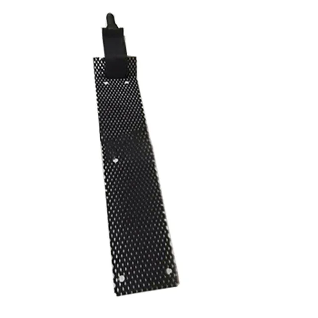 Titanium electrode and MMO Ruthenium iridium coated titanium anode for swimming pools