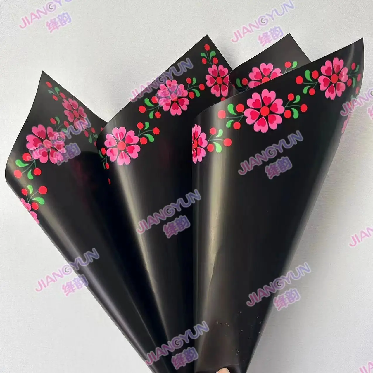 hot selling Small Flowers Mexico New Design Flower Wrapping Paper Floral Supplies Materials paper wrapping flower gift wrapping