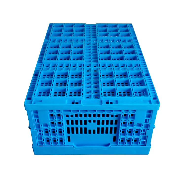 ventilated storage shipping folding size plastic crate manufacturer wholesale price nilkamal moving turnover logistic pallet box