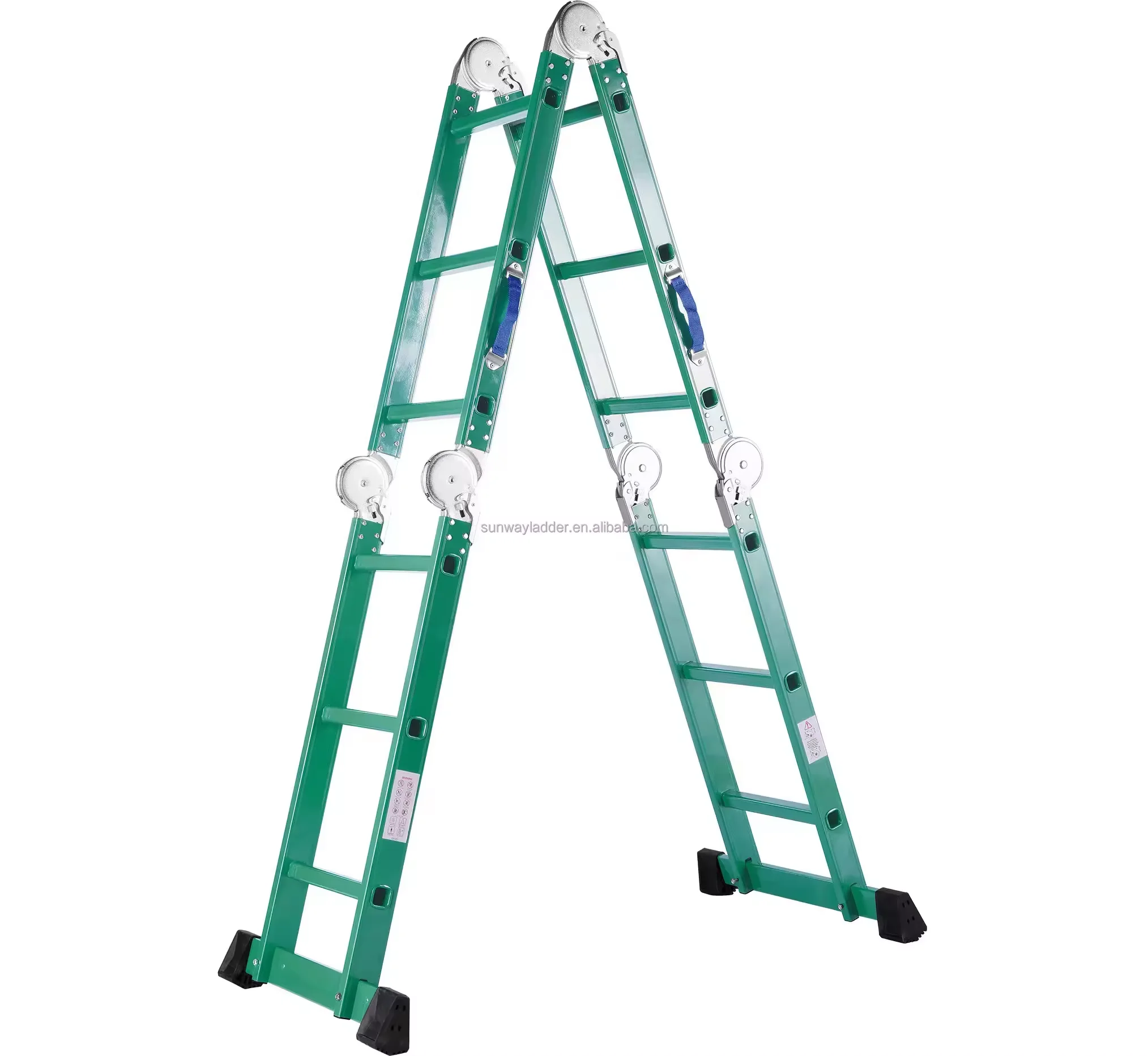2024 Custom Logo multipurpose step ladder durable  En131  folding ladder