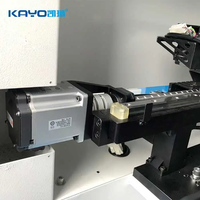 Заводская цена электронные продукты машины 6 CCD камеры KAYO-A4L свет PCB P & P машина