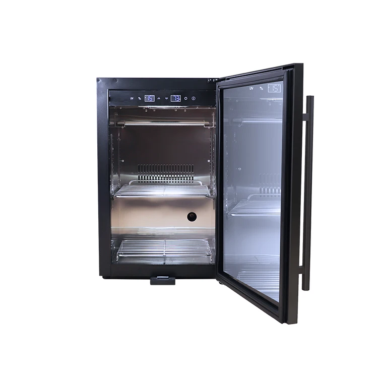 Wholesale Mini Dry Aged Machine Meat Salami Ham Fish Beef Ager Refrigerator Refrigeration Equipment