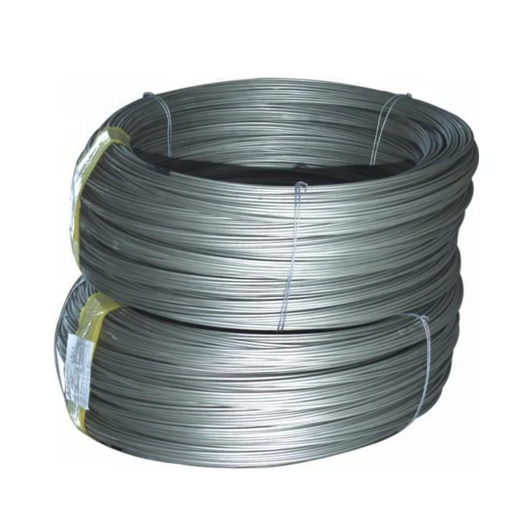 China Suppliers 0.1mm 0.2mm 0.25mm 0.3mm 0.4mm 1mm Hastelloy C Stainless Steel Wire