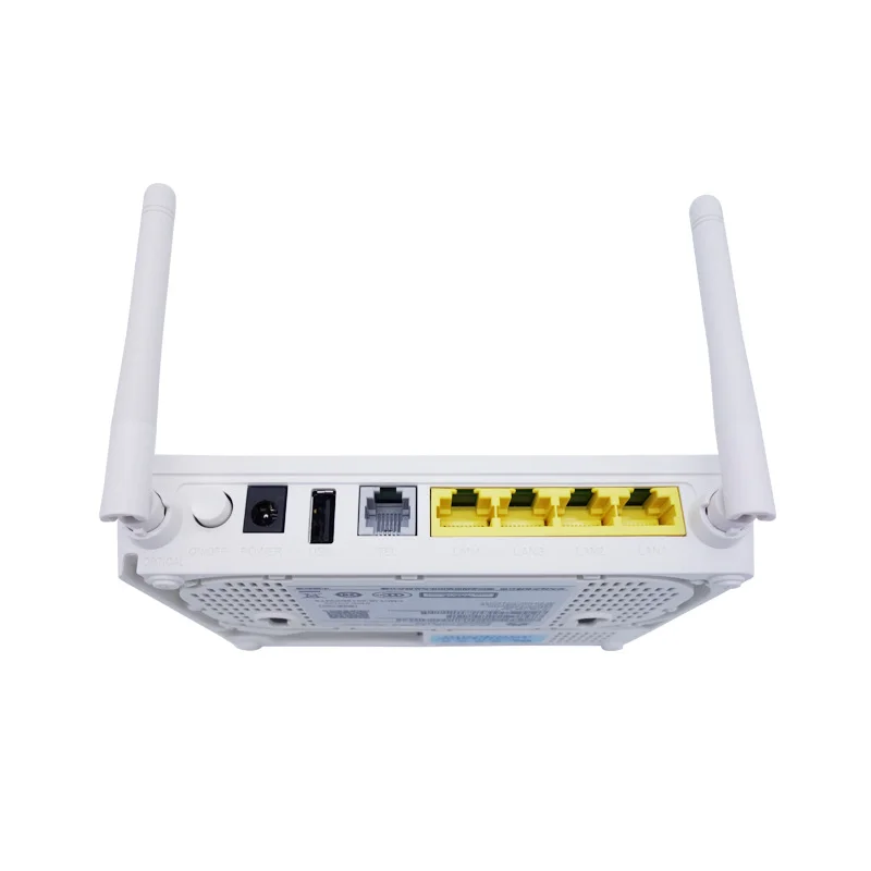  FTTH Huawei HG8546M 4LAN WiFi + USB Tel GPON/EPON/GEPON ONT Gpon ONU