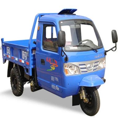 Factory direct sales tricycle Large freight tricycle multi-purpose tricycle with cab