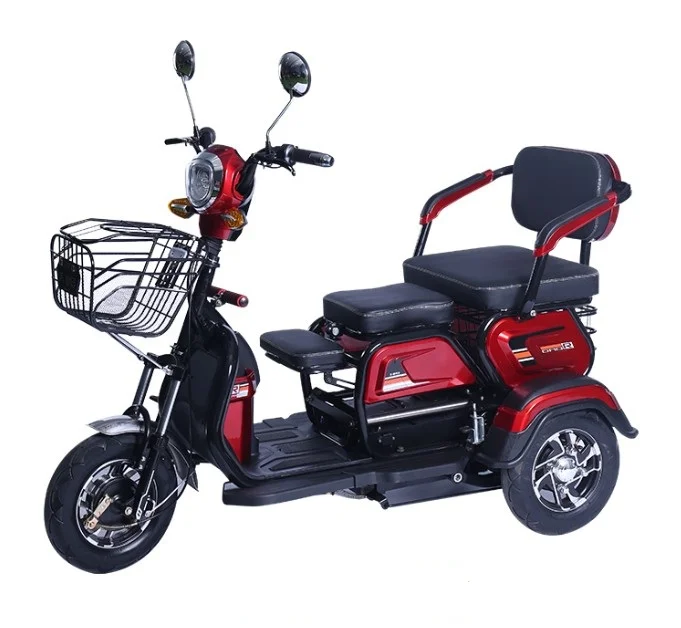 2020 ebike Electric Eike Cheap China 48V three wheel bicycles for Sale Electric Bike