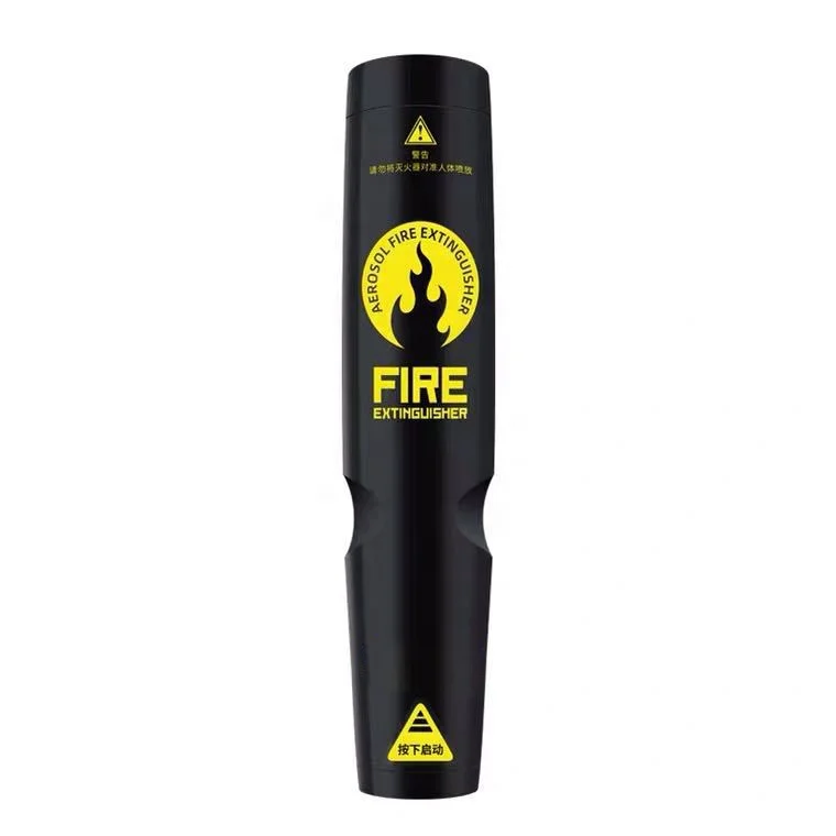 Car Care Products Mini Fire Stop Fire Foam Extinguisher 500ml And 1000ml Car Fire Stop Aerosol Extinguisher Manufacturer