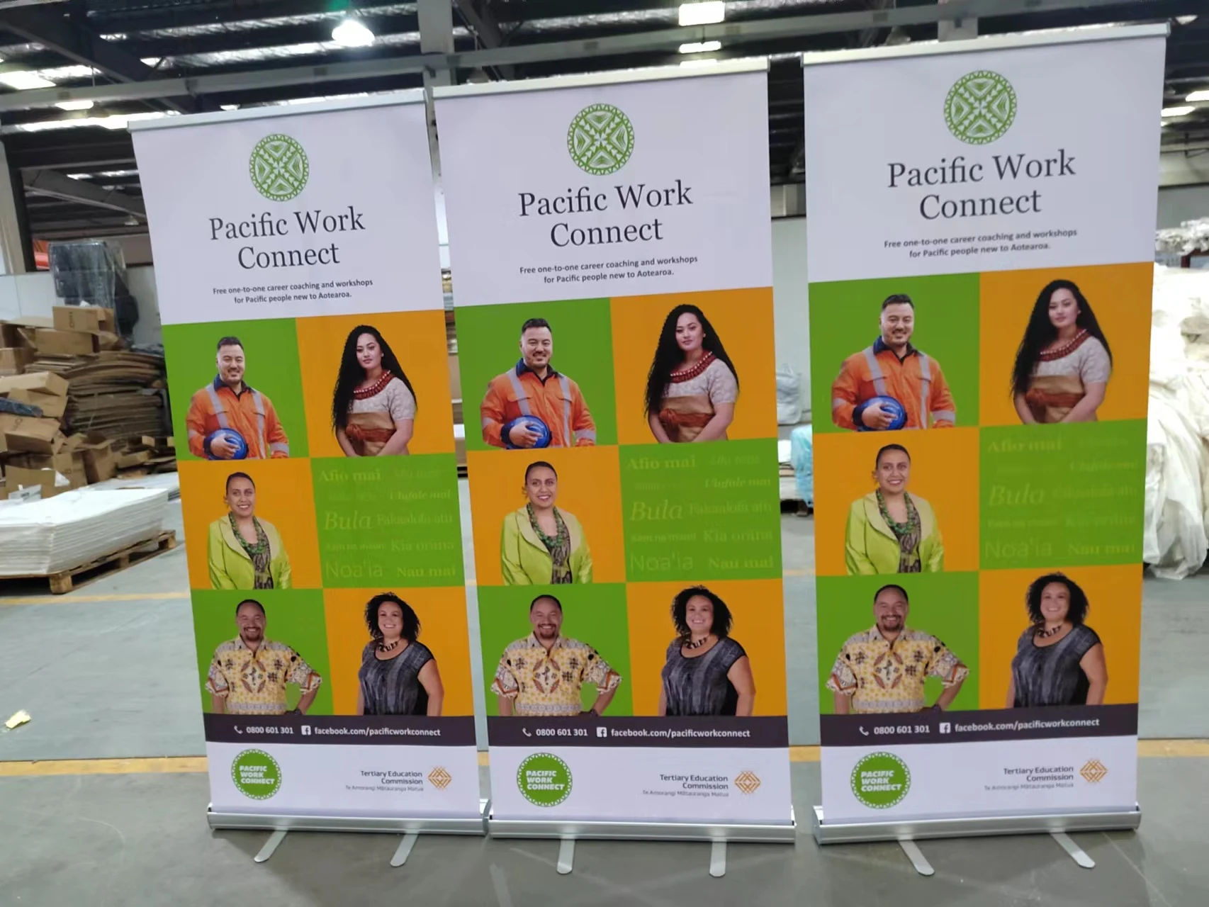 Roll Up Advertising Banner Stand Rollup Standee Aluminum Roll Screen Stand Retractable Banners