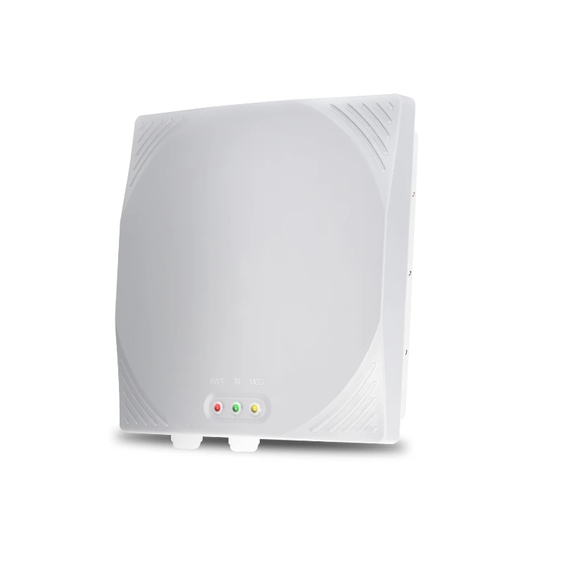 TCP/IP wireless access control 10 meter reading range uhf rfid reader Integrated Card Reader For rfid parking systems