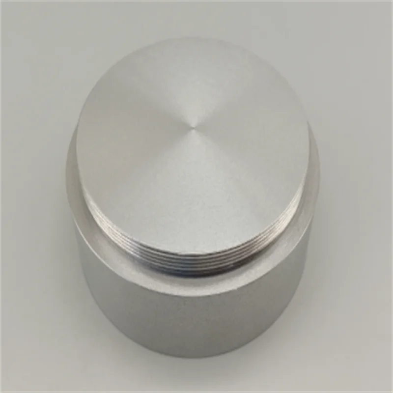 Low-Density 99.9% Aluminium Alloy Target Materials AlMg Aluminium Magnesium Alloy Target for Heat Exchangers