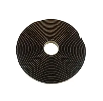 Butyl glazing tape toolstation Seal Putty Sealant Bulk Camper Butyl Glazing for RV Window Repair EPDM Rubber Roof Pipe Patching