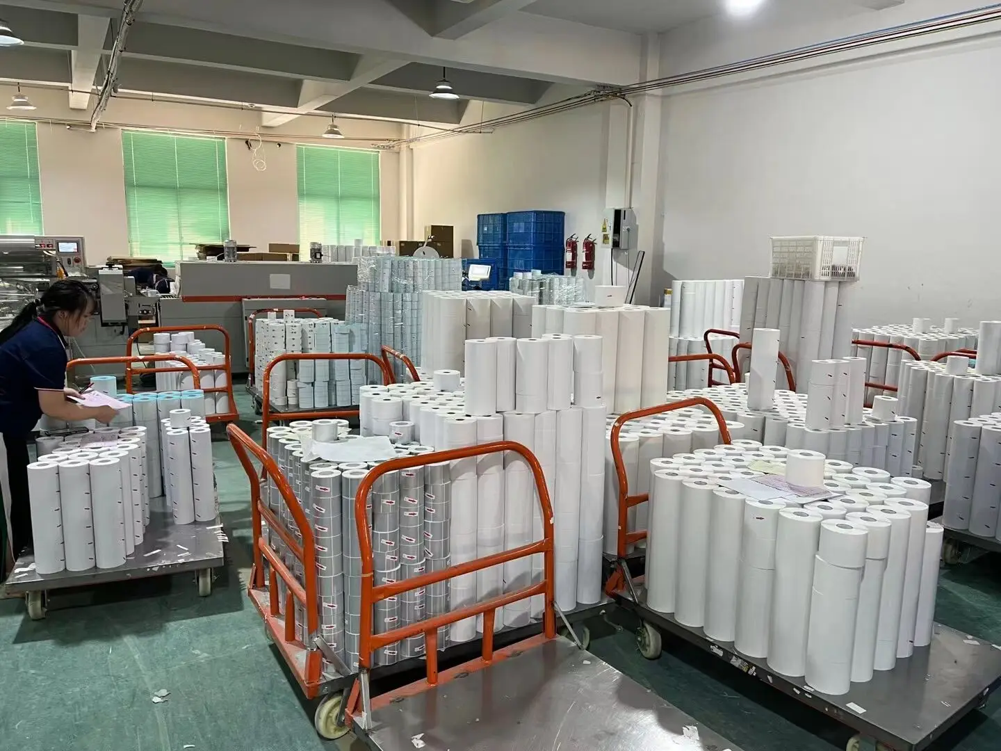 4x6 thermal labels water oil and scratch