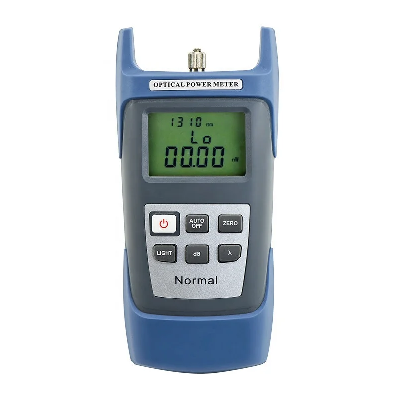 JDSU fiber optic power meter vfl optical power meter