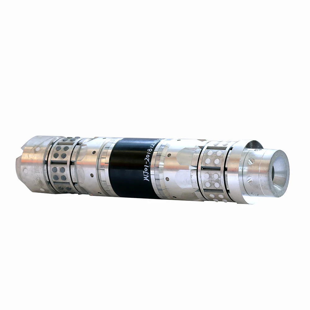 Petroleum Tools Composite bridge plug hydro mechanical soluble