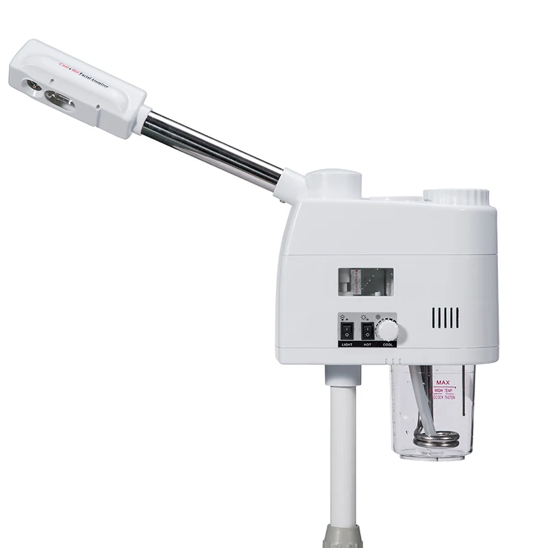 beauty salon machine made in China High-end vapor moisture facial steamer barbershop