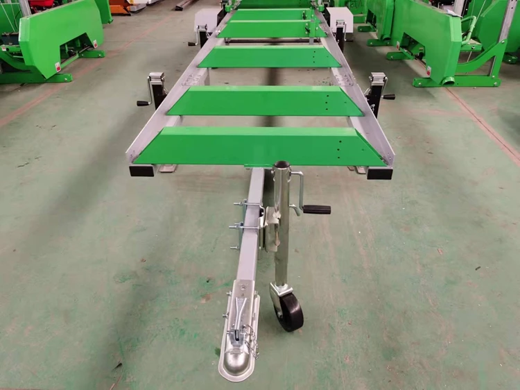 Horizontal Wood Bandsaws Mills Wood Saw Machines Band Diesel Engine Portable Sawmill