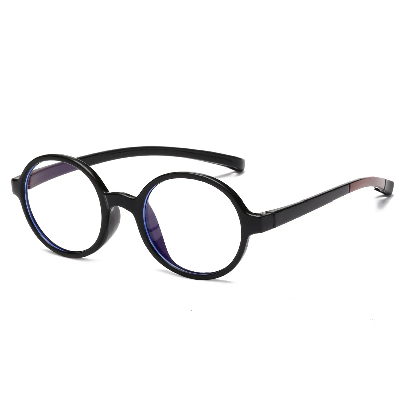 1675 Eyeglasses Frames Computer Children Glasses Anti Blue Light Optical Eye Kid Antiblue Glasses
