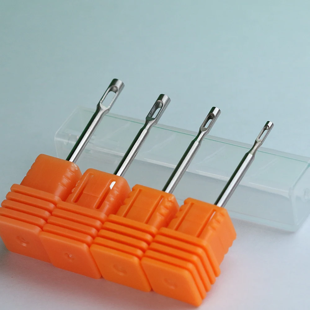 2.3mm Hole Pedicure Rotary Bur Podology Corns Remover Nail Drill Bits