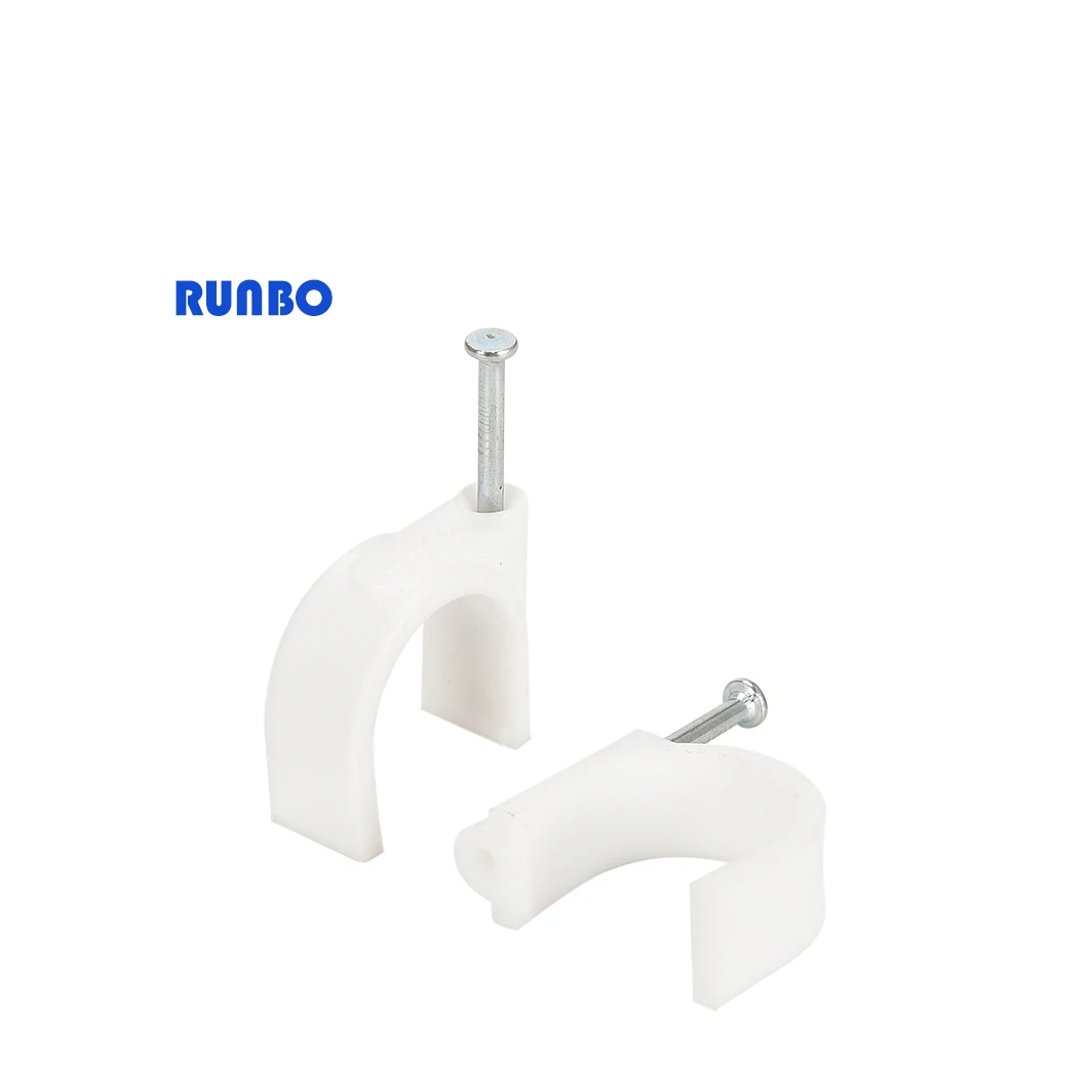 Best Quality Corrosion And Cold Resistance High Durability Cable Box Clamp Cable Cleats Clamp