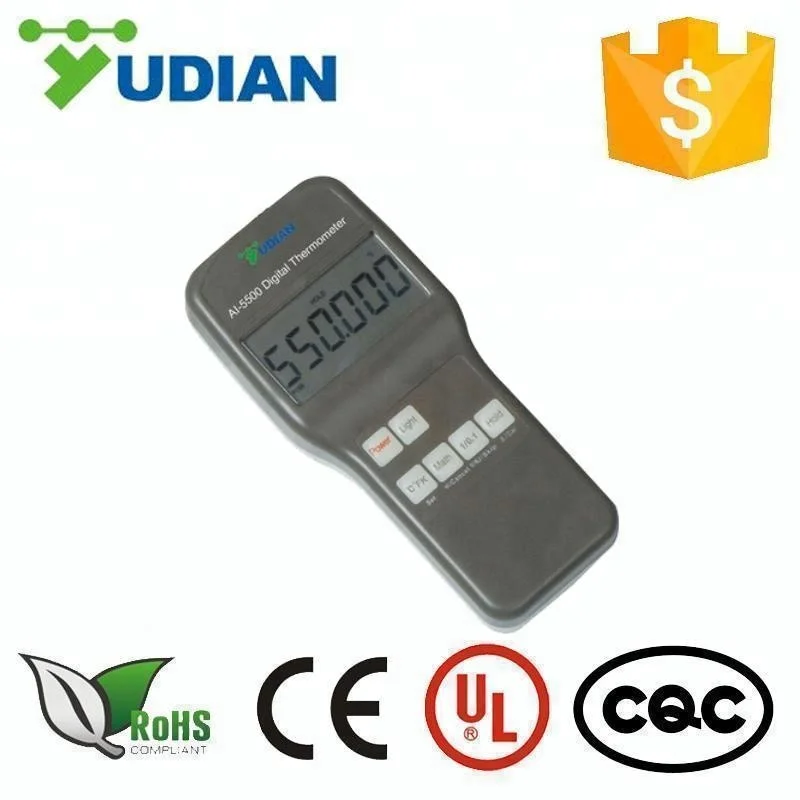 lab use Portable thermometer, laboratory thermometer