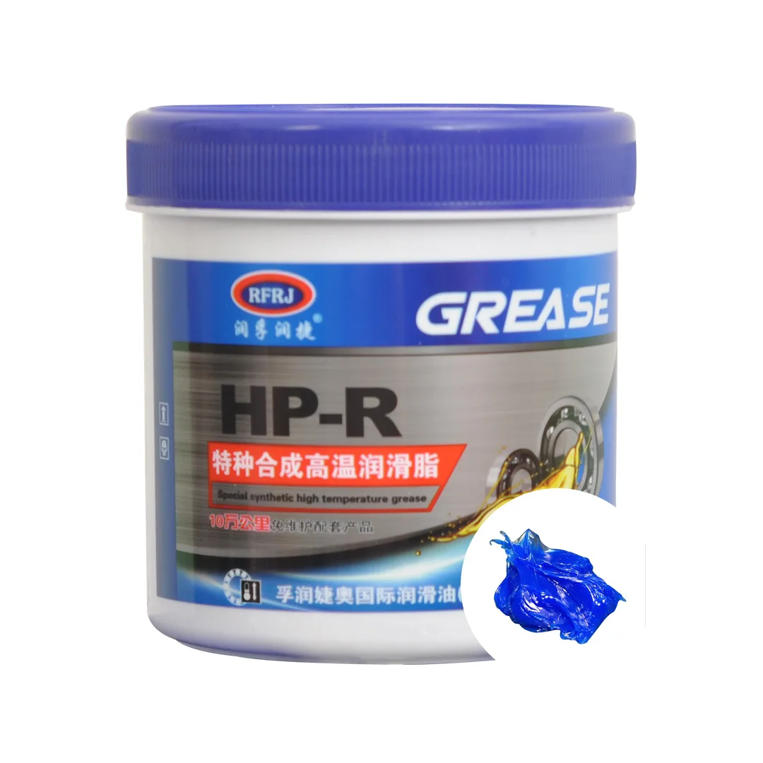 15kg High Temperature Complex Lithium Grease EP3 Grease Blue Color senior bearing lubricant grease